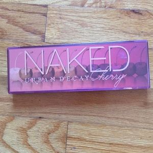 Urban decay naked cherry palate